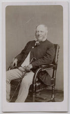 Charles John Howard, 17th Earl of Suffolk NPG Ax7453