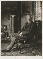 Richard Norman Shaw NPG x7391