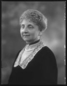 Gertrude Emily (née Raphael), Lady Spielman NPG x124157