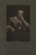 Jane Maria (née Grant), Lady Strachey NPG x13058