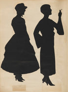 Tourists on the West Pier, Brighton NPG D46880