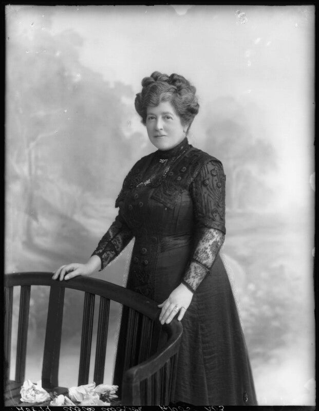 Mrs morton npg x103902