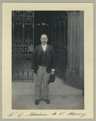 W.C. Steadman NPG x35101