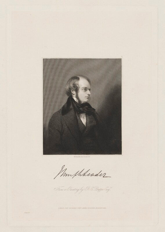 John temple leader npg d37229