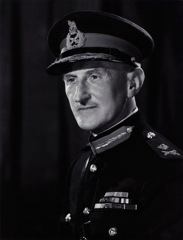 Sir cyril harry colquhoun npg x166679