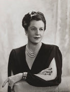 Cornelia Otis Skinner NPG x22603