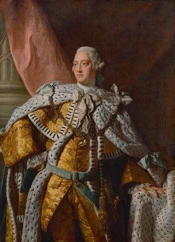 King George III NPG 223