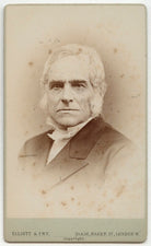 (John) Frederick Denison Maurice NPG x13960