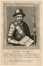 Thomas Venner NPG D7532