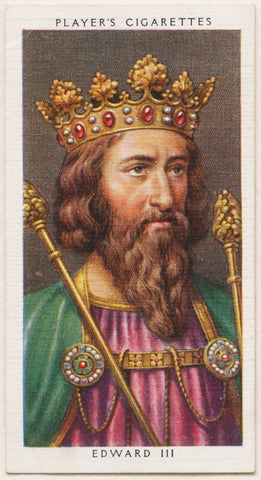 King Edward III NPG D48121