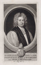 Francis Atterbury NPG D27448