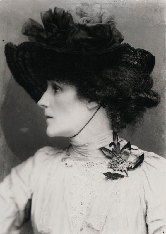 Violet manners, duchess of rutland npg x6509