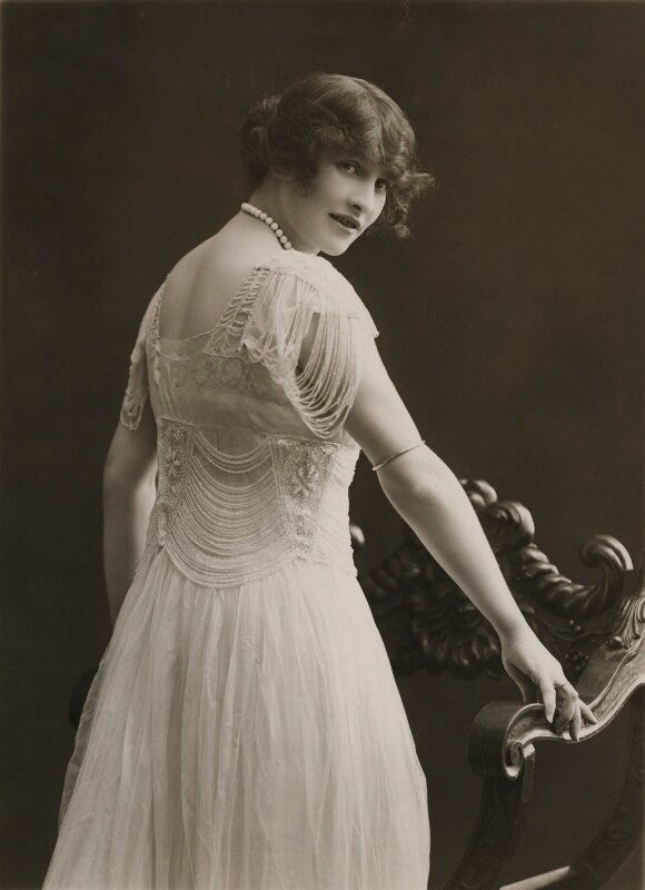 Iris hoey npg x83081