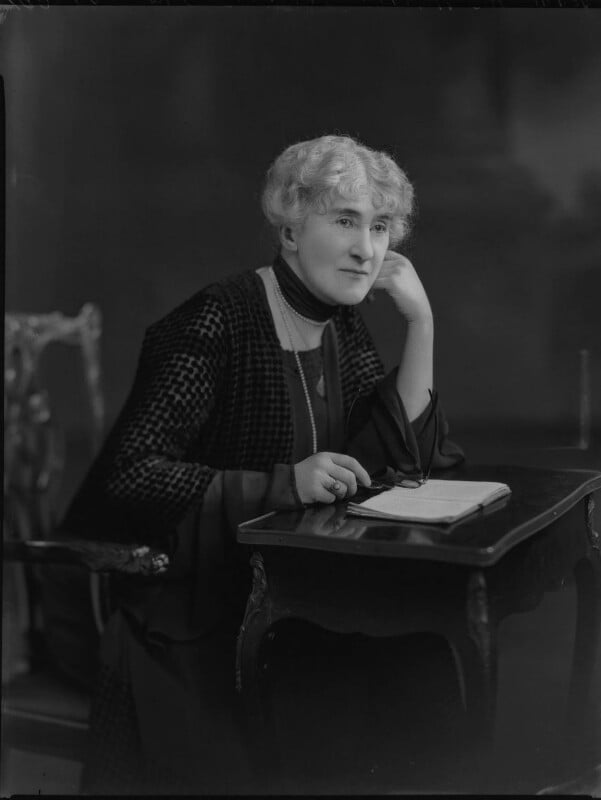 Gertrude mary tuckwell npg x70122