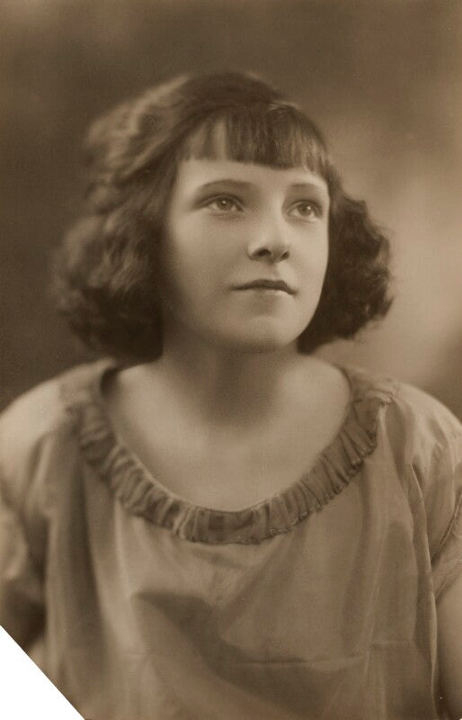 Maggie ('peggy') livesey (later mcminn) npg x85143