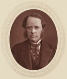 Lyon Playfair, 1st Baron Playfair NPG Ax17525