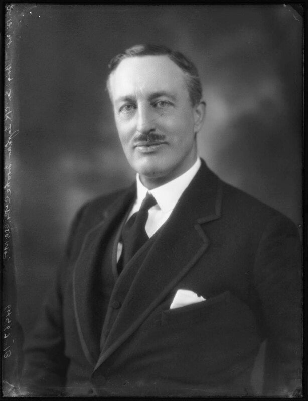 Christopher robert ingham brooke npg x123068