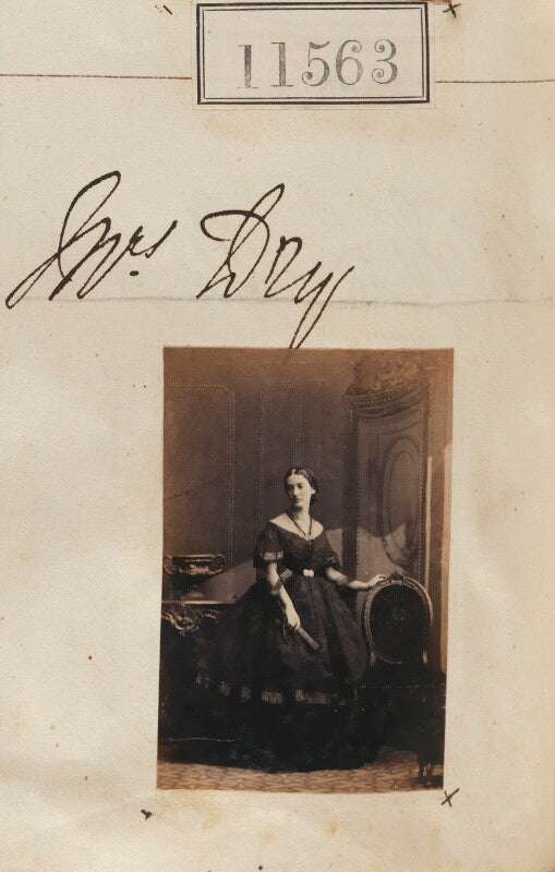 Mrs dry npg ax61248