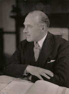 Oliver Lyttelton, 1st Viscount Chandos NPG x90396