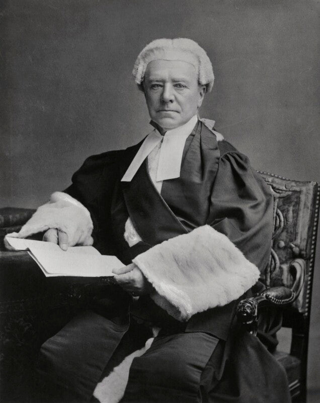 Henry hawkins, baron brampton npg x89660