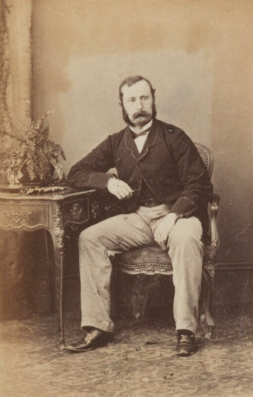 James aytoun npg ax196682