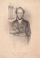 William Cuffay NPG D13148