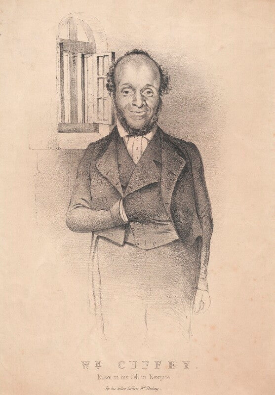 William cuffay npg d13148