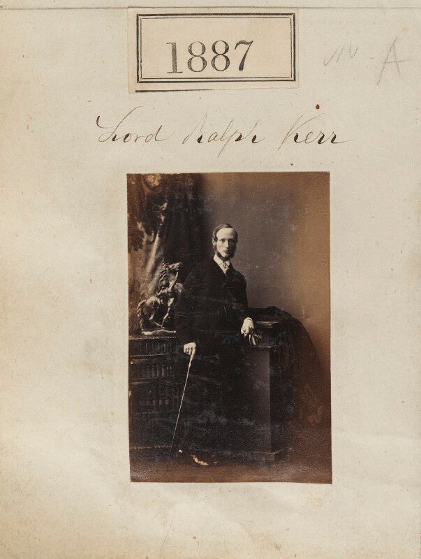 Lord ralph drury kerr npg ax51279