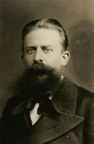 Carl August Nicholas Rosa NPG x85790