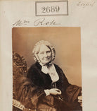 Madame Rose NPG Ax52078