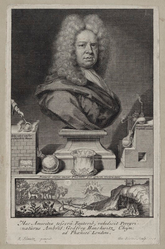 Ambrose godfrey the elder npg d27566