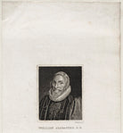 William Alabaster NPG D26775