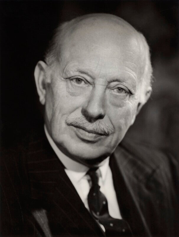 Sir maurice richard bridgeman npg x165509