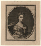 Sarah Churchill (née Jenyns (Jennings)), Duchess of Marlborough NPG D16545