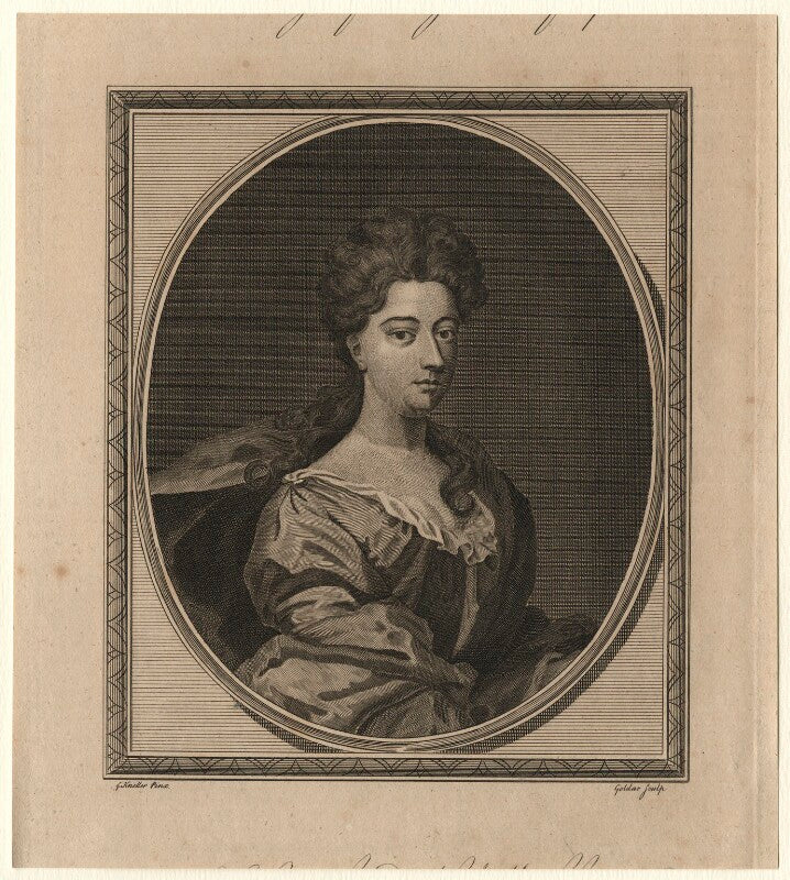 Sarah churchill (née jenyns (jennings)), duchess of marlborough npg d16545