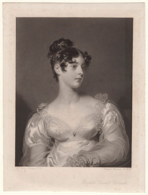 Elizabeth mary (leveson gower), marchioness of westminster npg d4751