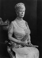 Queen Mary NPG x22387