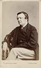 Sir Henry Enfield Roscoe NPG Ax18337