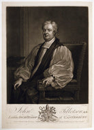 John Tillotson NPG D20385