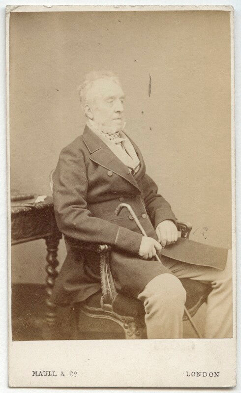 George grote npg x15481