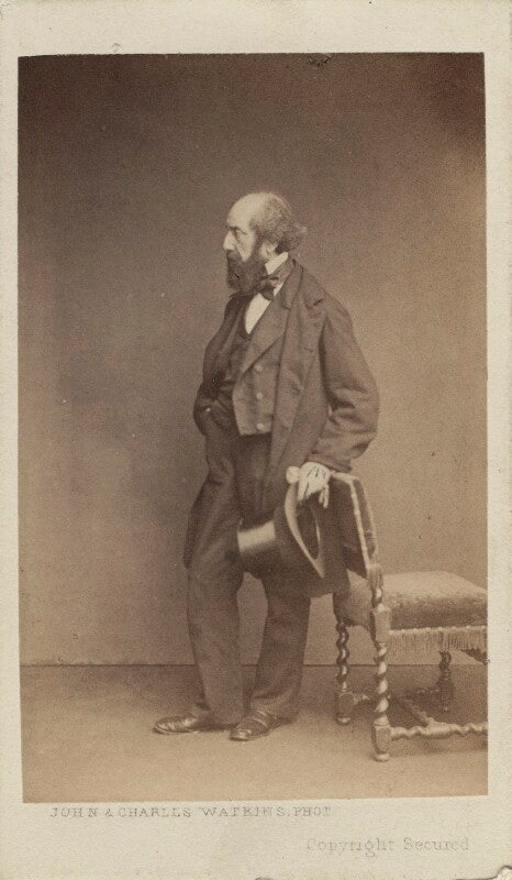 Solomon alexander hart npg ax14848