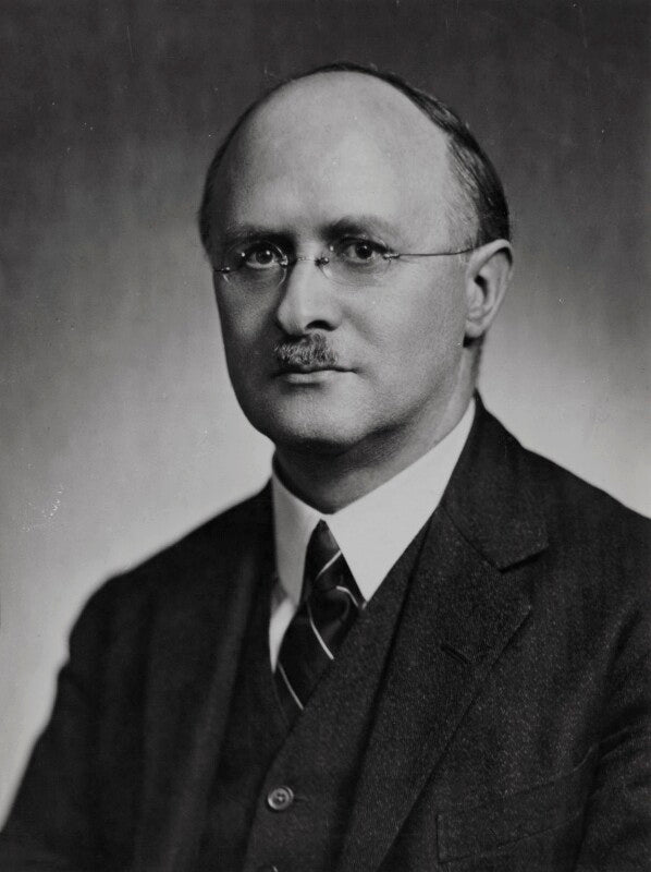 Denis saurat npg x91314