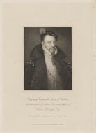Thomas Radcliffe, 3rd Earl of Sussex NPG D40919