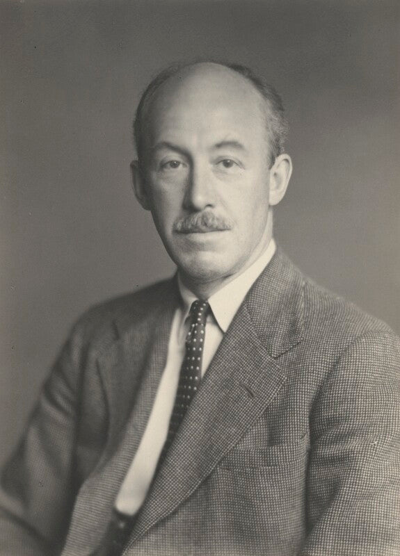 Sir hugh vere huntly duff munro lucas tooth, 1st bt npg x186044