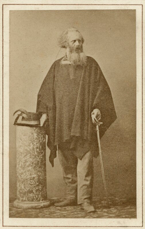 John whitehead peard npg x5105