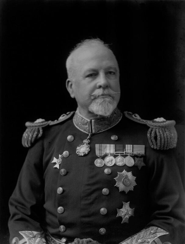 Sir edmond john warre slade npg x66614