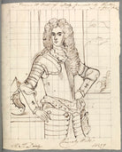 James Stanley, 10th Earl of Derby NPG D23113