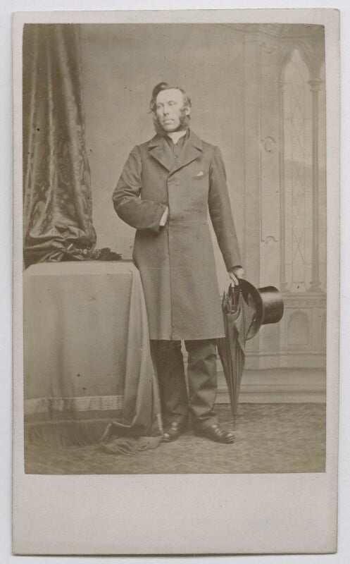 Reverend mcduff npg ax39847