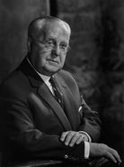 Sir Harry Platt, 1st Bt NPG x166090