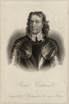 Oliver Cromwell NPG D28719
